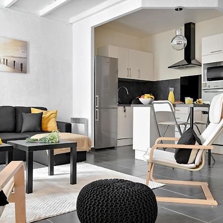 Appartement Cosy A Deux Pas De La Joliette Marsilia Exterior foto
