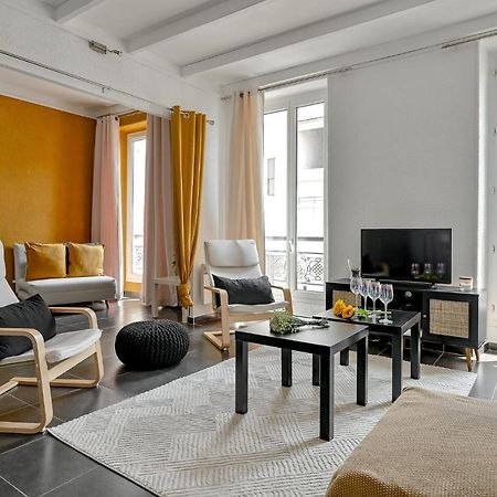 Appartement Cosy A Deux Pas De La Joliette Marsilia Exterior foto