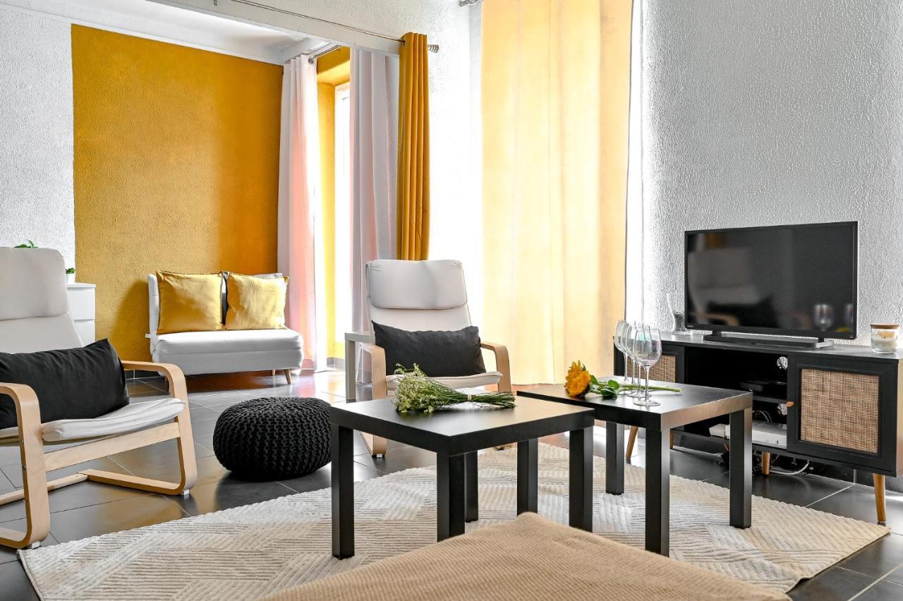 Appartement Cosy A Deux Pas De La Joliette Marsilia Exterior foto