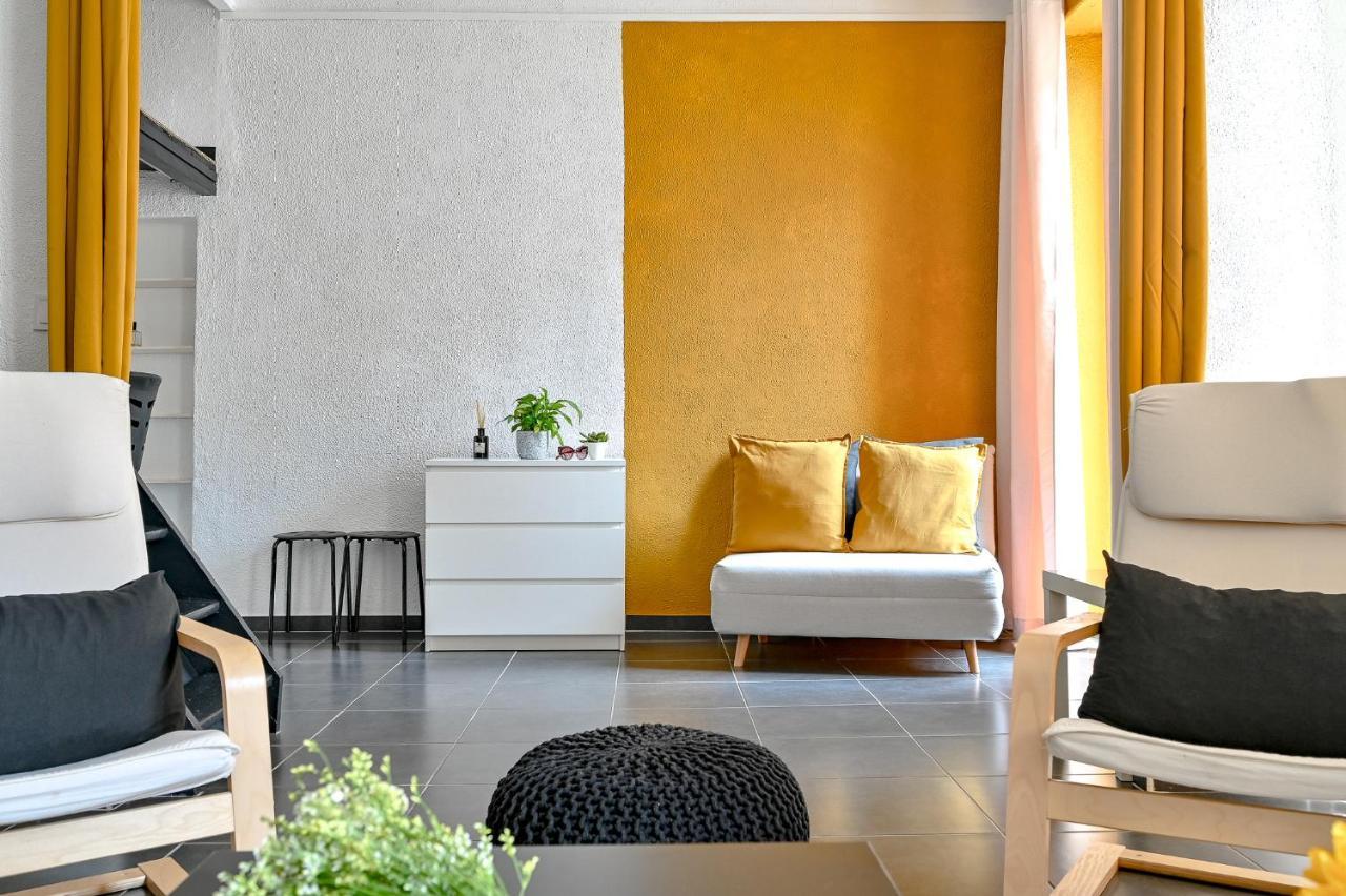 Appartement Cosy A Deux Pas De La Joliette Marsilia Exterior foto