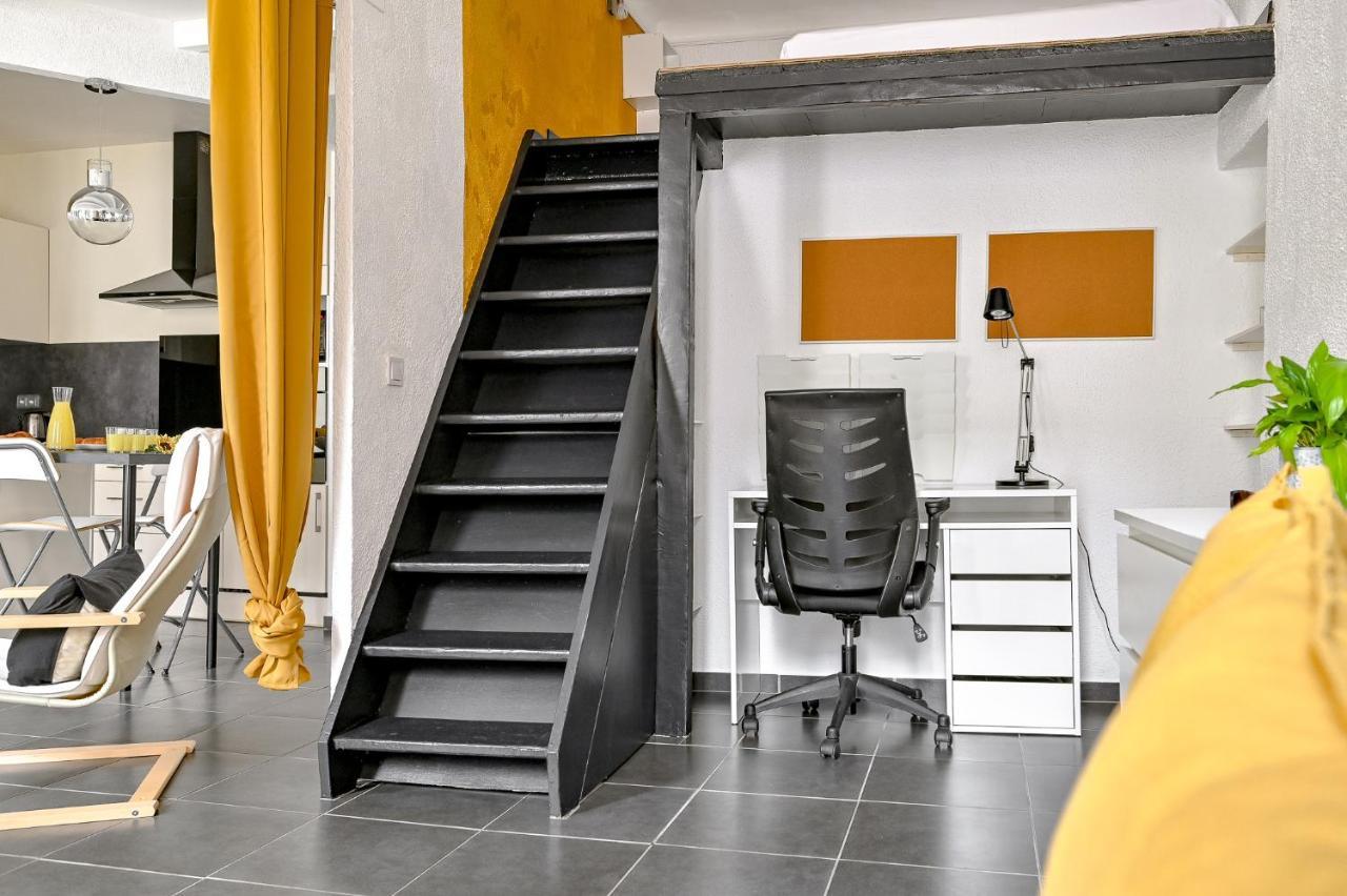 Appartement Cosy A Deux Pas De La Joliette Marsilia Exterior foto