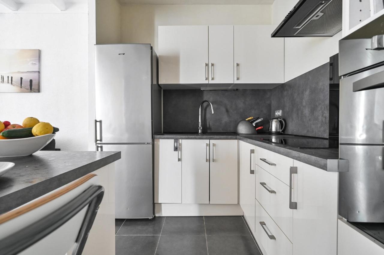 Appartement Cosy A Deux Pas De La Joliette Marsilia Exterior foto